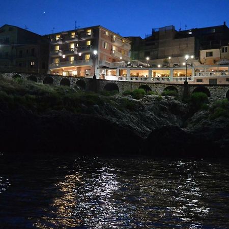Albergo Tirreno Марина-ді-Камерота Екстер'єр фото